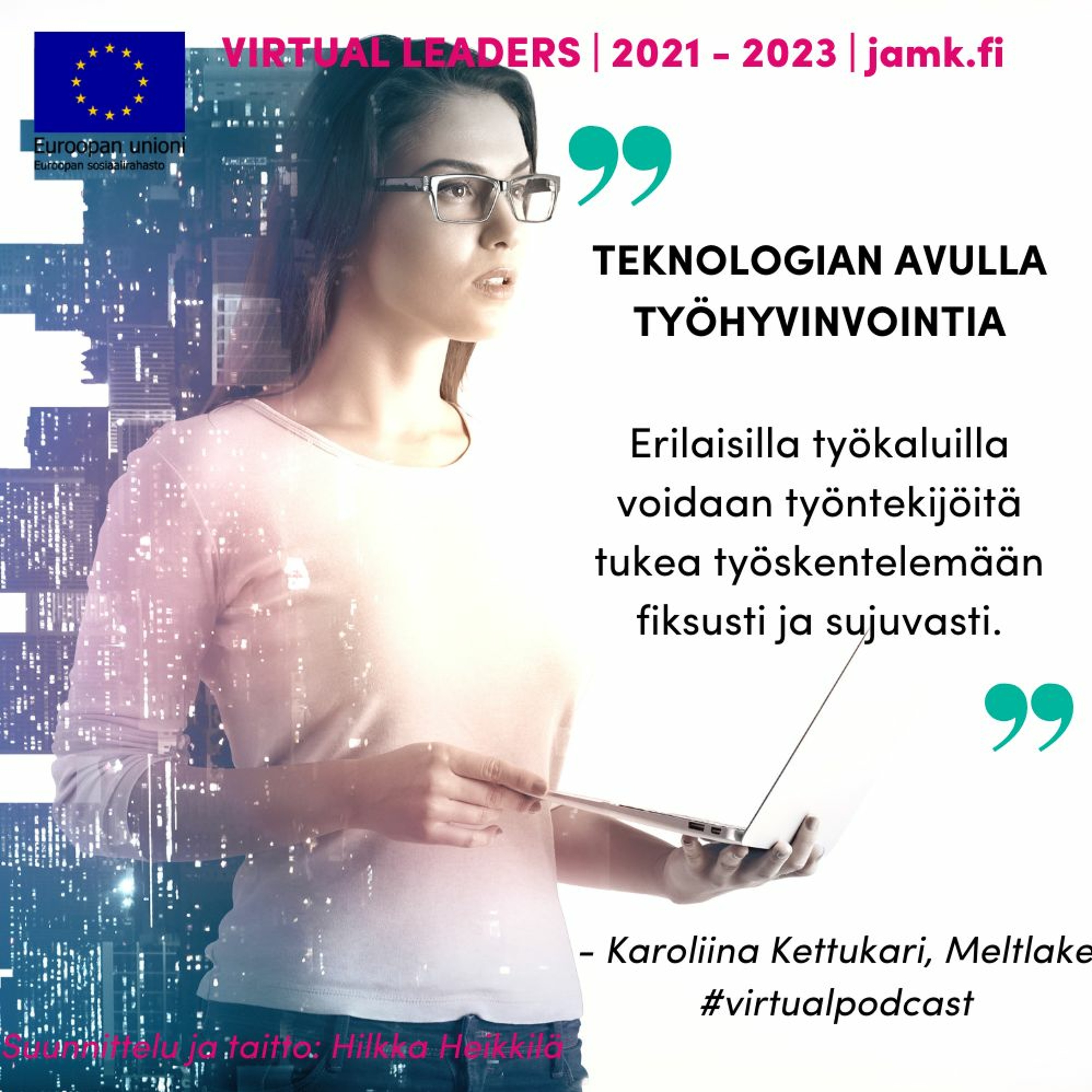 Tuottava ja hyvinvoiva pk-yritys