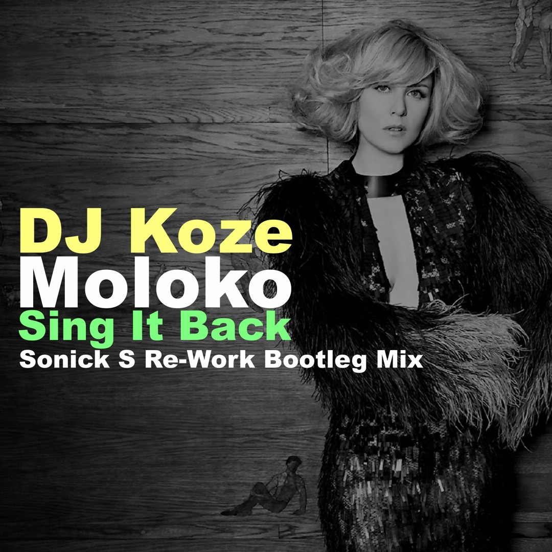 SING IT BACK MOLOKO 2枚組 Moloko - Sing It Back - HOUSE *NEW* | eBay