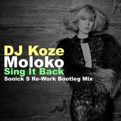 Moloko & DJ Koze - Sing It Back ( Sonick S Re-Work Bootleg Mix )