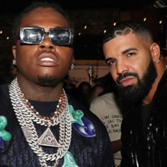 Playing With Racks Gunna-Drake