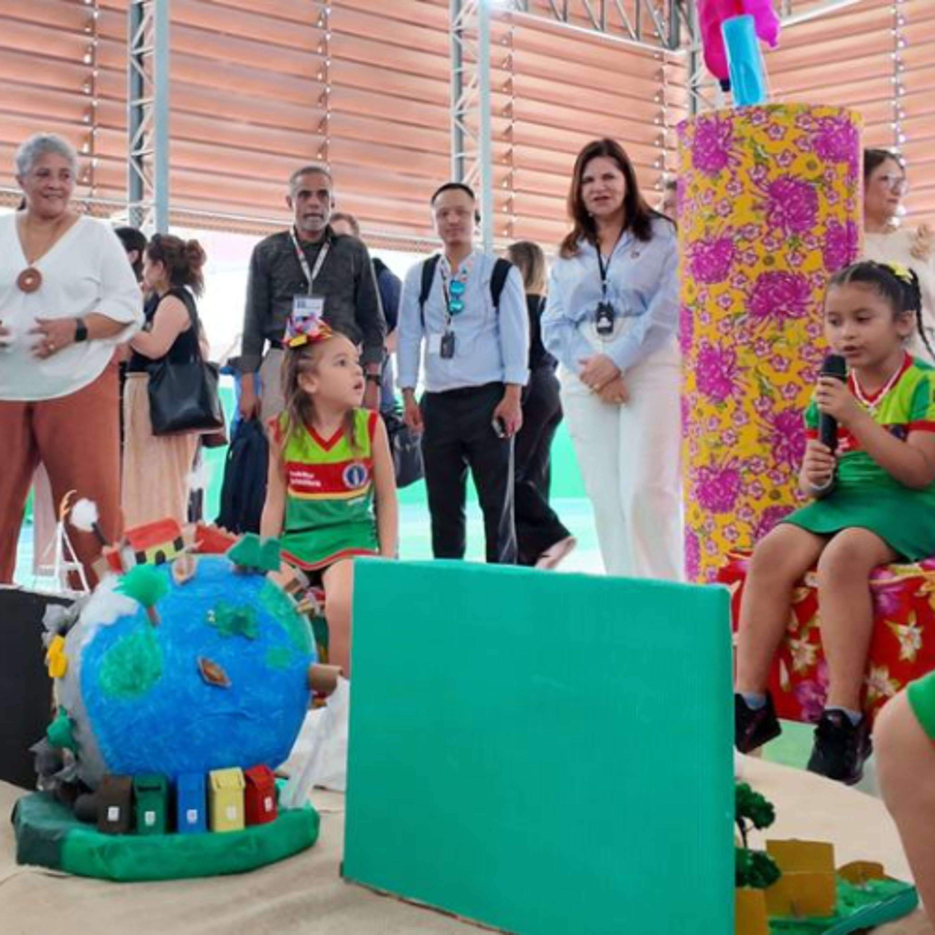Resiliência a desastres e líderes locais tornam escola amazônica referência global episode artwork