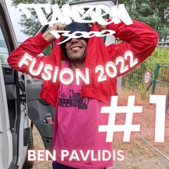 TANZEN3000 #1 @Fusion '22 by Ben Pavlidis