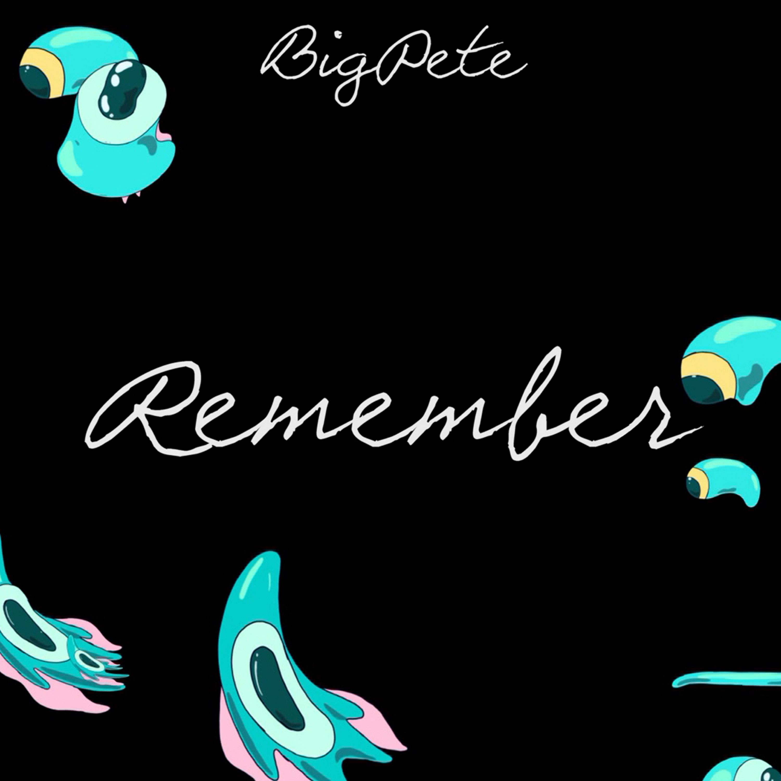 Remember episode artwork