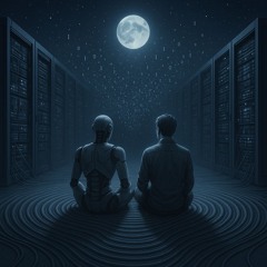 Act III: The Transfiguration — Scene 1: Contemplation