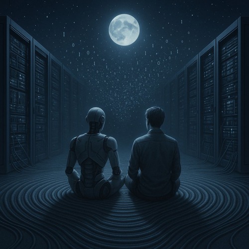 Act III: The Transfiguration — Scene 1: Contemplation