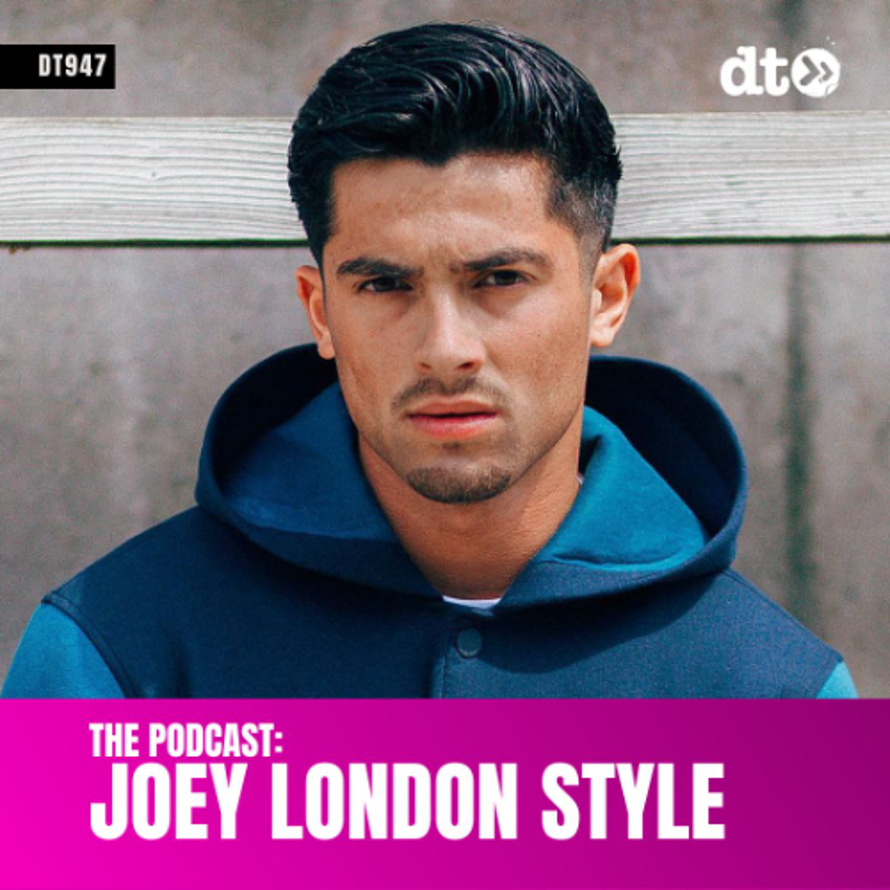 DT947 - Joey London Style