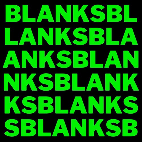 2 Weeks - Blanks (Joshua Larsen-Bradford Remix)