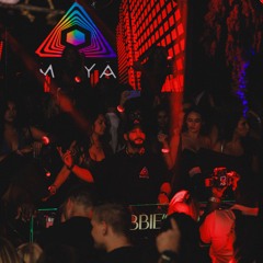 Tech House Mix Live from MÄYÄ's Sold Out show w/ Tom & Collins at Zebbie's Garden