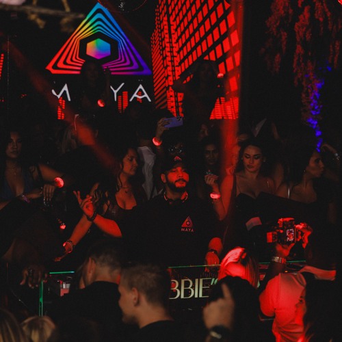 Tech House Mix Live from MÄYÄ's Sold Out show w/ Tom & Collins at Zebbie's Garden