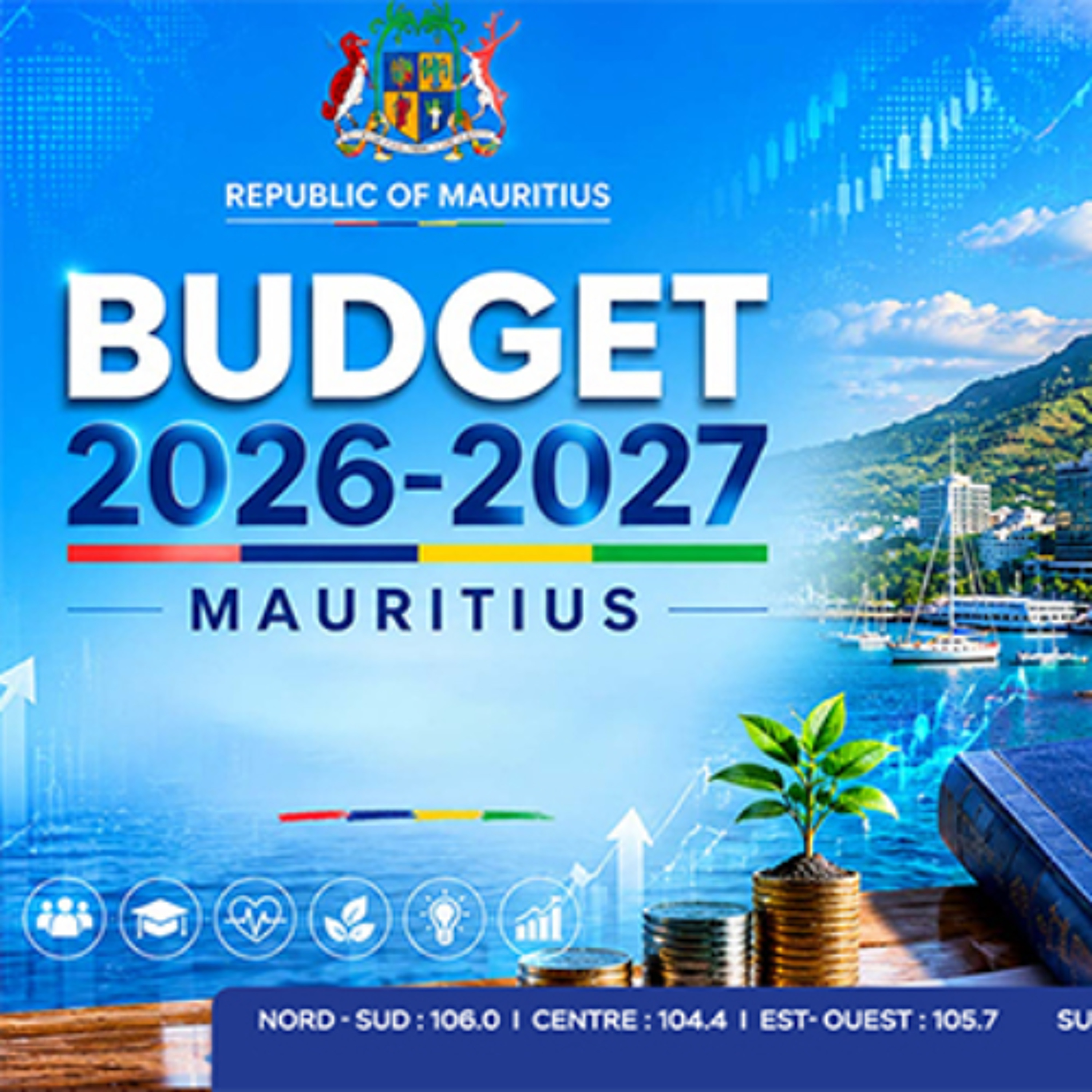 Budget 2026-2027 : Ashok Subron salue une réforme majeure du système de pension
