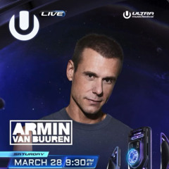 Stream Armin van Buuren - Live @ Ultra Music Festival 2025 (Miami