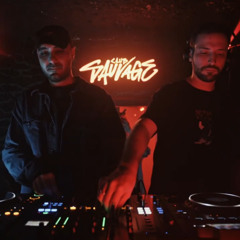 Departed (COL) b2b Tacchi @ Undertone, Sauvage club Barcelona 24.10.2024