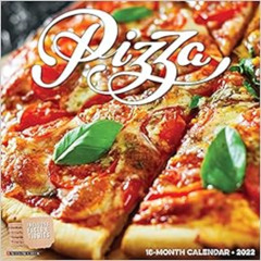 Get EBOOK 🖋️ Pizza 2022 Wall Calendar by Willow Creek Press PDF EBOOK EPUB KINDLE