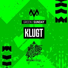 KLUGT | GREEN | Sunday | Defqon.1 2025