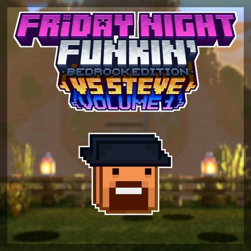 Gapple - FNF: Vs Steve: Bedrock Edition [OST] (REED DESC)