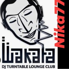 nika77 live dj set from club Wakata/Prague/2011
