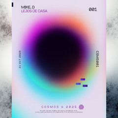 PREMIERE: Mike. D - Perusi [CSMS001]