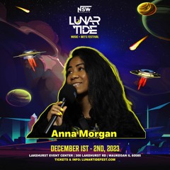 Lunar Tide 2023 Night 1: Anna Morgan