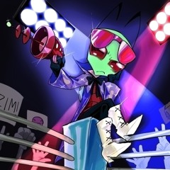 『Invader Zim ft. Dib』 CH4NGE 【Jinriki UTAUカバー】