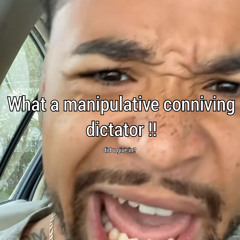 MALE MANIPULATOR!!!!!!!!!!!!!!!!!