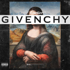 Cartier -  Givenchy Official Audio