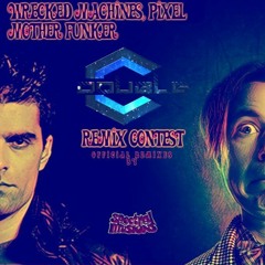 Wrecked Machines & Pixel - Mother Funker (Double - C rmx)