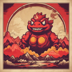 Bowser's Magma Mountain (DJ Flag Runner Remix)