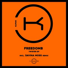 FreedomB - Twister (Davina Moss Remix)