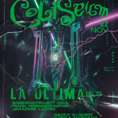 Marchuky@Coliseum-La Ultima