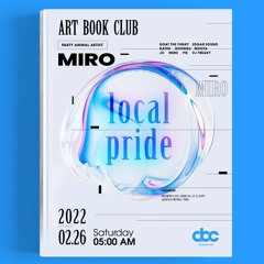 Art Book Club - Miro (2022.2.26)