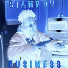 STAND ON BUSINESS ft Salone Bull