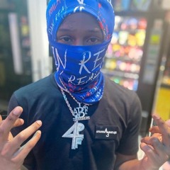 Lil Kee x 4PF Type Beat - "Holding Back" (prod. @cortezblack)