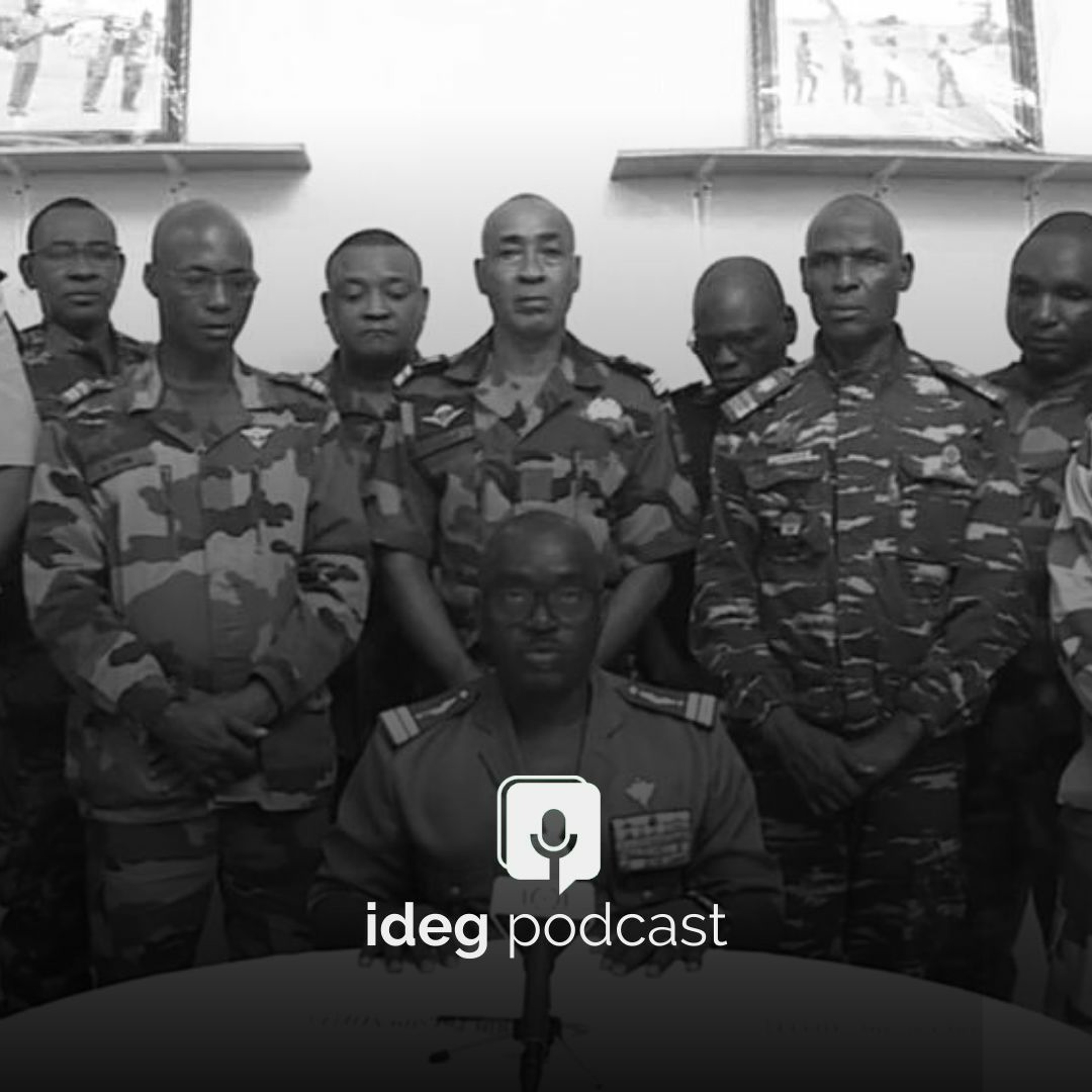 PodCast IDEG