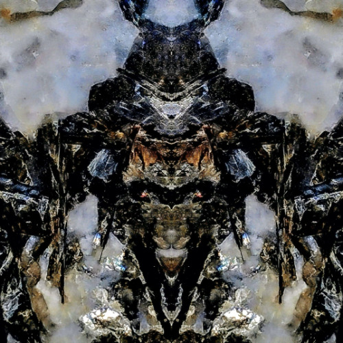 HE'S COMING