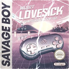 Adjuzt - LOVESICK (Doublequake Rawtrap Edit)