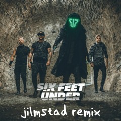 Smash Into Pieces - Six Feet Under (jilmstad remix)