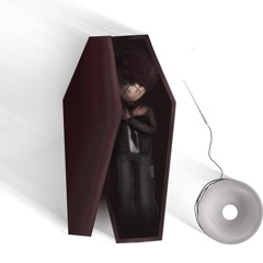 coffin