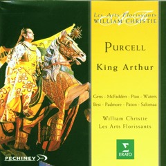 King Arthur, Z. 628, Act 3: Prelude While Cold Genius Rises - Song. "What Power Art Thou" (Cold Genius) [feat. Les Arts Florissants & Petteri Salomaa]