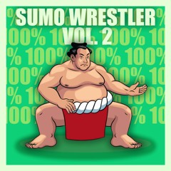 Sumo Wrestler Vol.2 (100% Sumo)