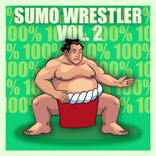Sumo Wrestler Vol.2 (100% Sumo)