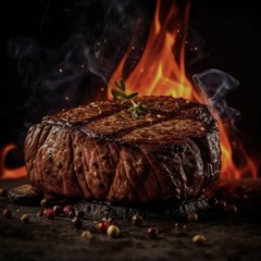 Grilled (steak disstrack) (instrumental)