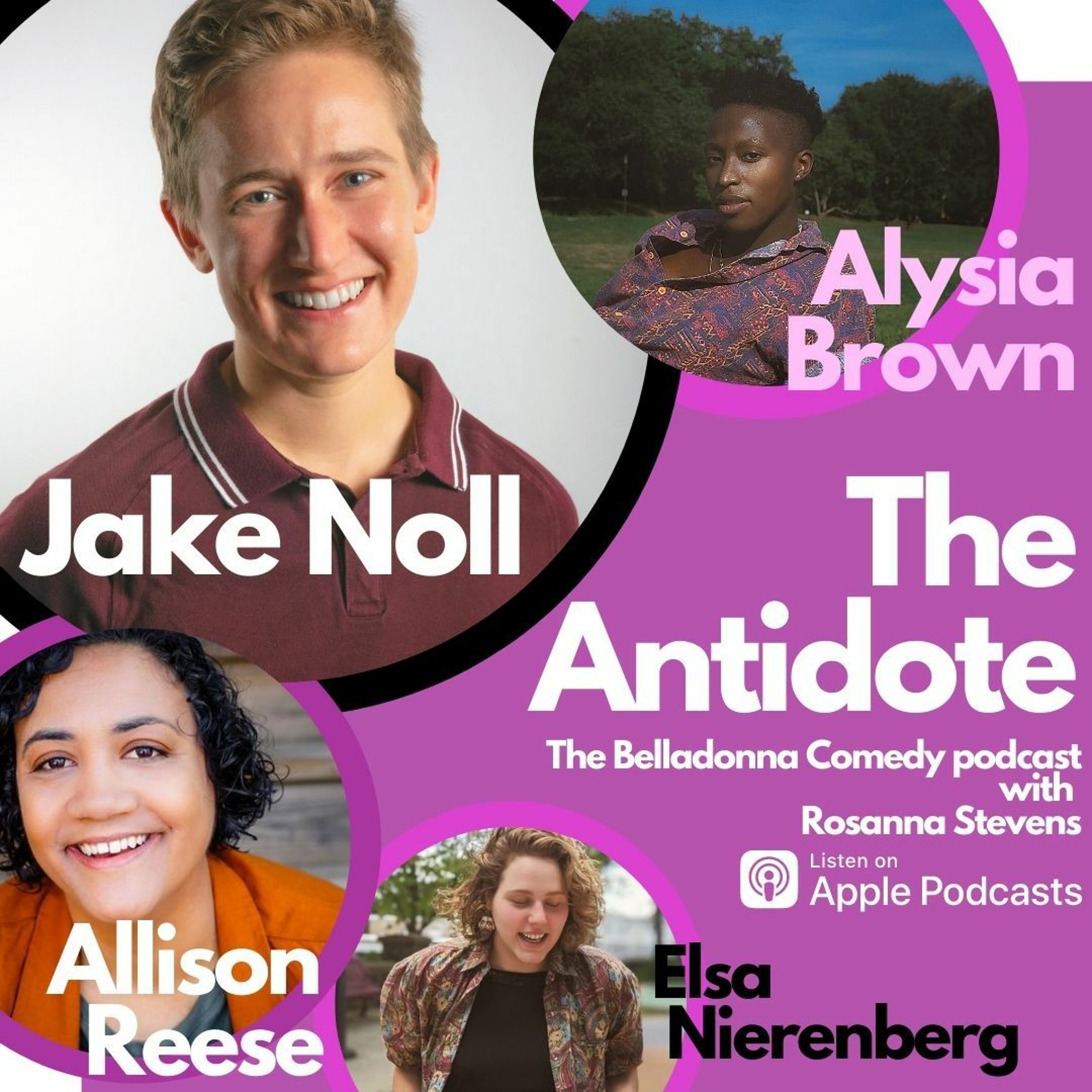 The Antidote: for The Belladonna