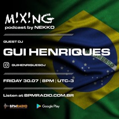 Mixing Podcast Gui Henriques