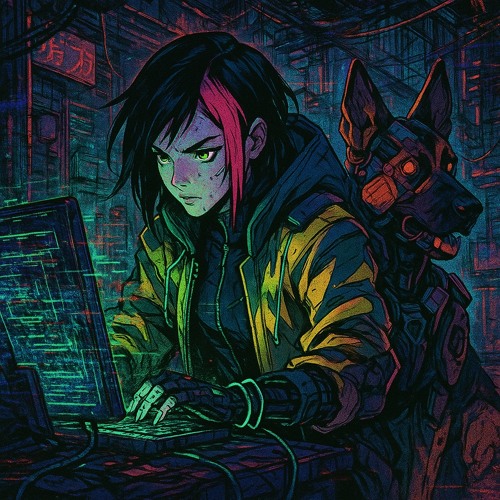 GH05T 1N TH3 W1R35 (Netrunner Version)