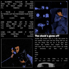 The Clock's Gone Off (co-prod. John Pepito & Advantz'd)