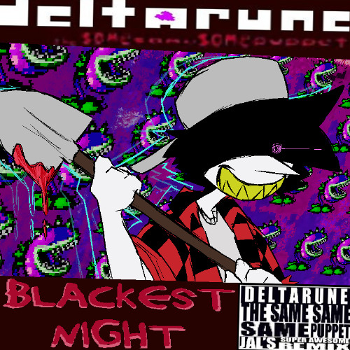 [3same MARATHON 5/3] Blackest Night <jalap¡nofied>