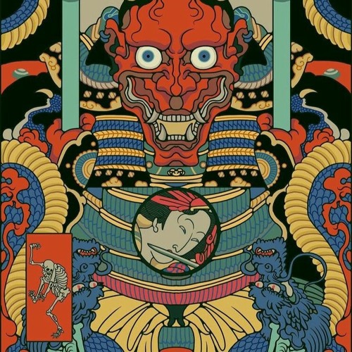 Stream The Soy Sauce Samurai by DJ Indigestion V Listen online for