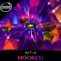 DR165 Alt - A - Hooked (Original Mix)