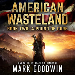 [View] EBOOK 📒 A Pound of Cure: American Wasteland, Book 2 by  Mark Goodwin,Stacey G