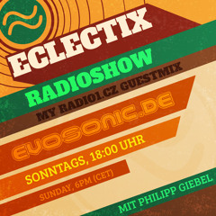 Eclectix 2023-01-08 (Guestmix for High Fidelity)